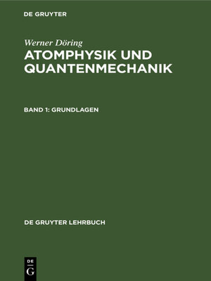 cover image of Grundlagen